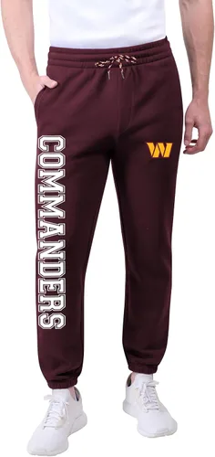 Vista 63 de Ultra Game Pantalones deportivos de forro polar súper suaves de alta Color del