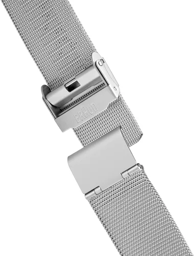 Vista 4 de Braun Bn0031 Reloj analógico redondo femenino