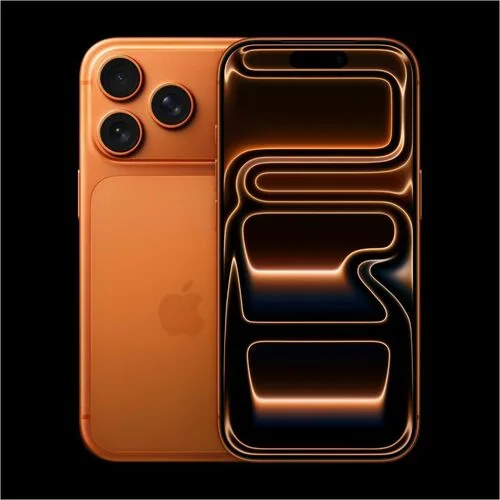 Vista 9 de IPHONE 17 PRO COSMIC ORANGE 256GB-LAE