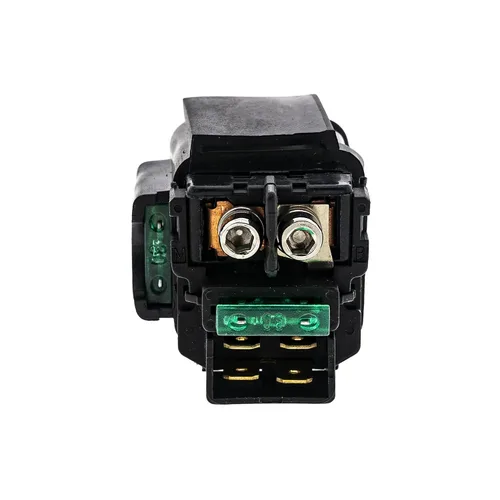 Vista 3 de NICHE Interruptor de relé de solenoide de arranque para Kawasaki 27010-0793 VERSYS 650 Ninja 650R ZX10R ZX12R ZX14 Vulcan 900 1700