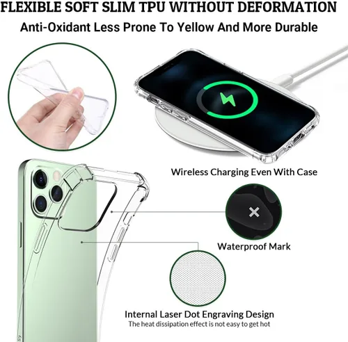 Vista 7 de Funda personalizada para iPhone 15 14 13 12 11 Pro Max Mini SE XS XR Samsung Galaxy Z Flip 5 S24 S23 S22 S21 S20 FE Ultra Plus A14 A13 A10e Google