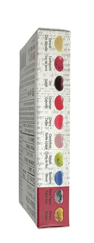 Vista 5 de Bertie Bott de frijoles de cada sabor – 1.2 oz cajas – 24-count Caso