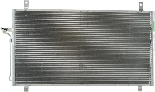 Vista 160 de TRQ Secador de receptor de condensador de aire acondicionado compatible con Volvo XC90 2016-2021