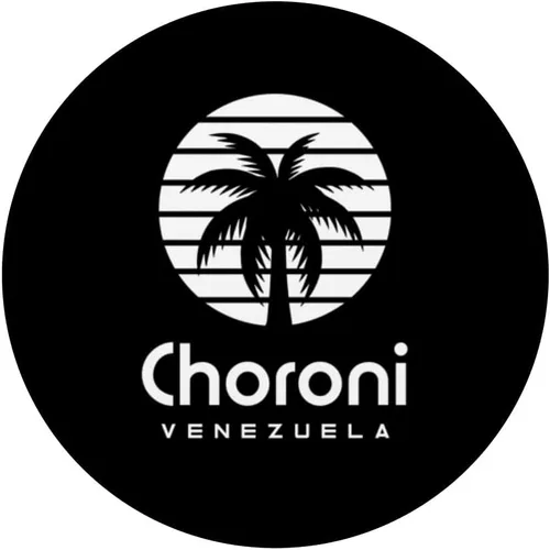 Vista 3 de Choroni Venezuela PopSockets intercambiables PopGrip