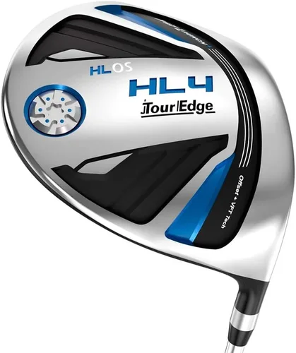 Vista 2 de Tour Edge HL4 to-Go - Juego completo de golf para mujer, Reg Flex-Graphite-RH, talla única (HNSRGL13.B)