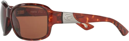 Vista 3 de Costa Del Mar Gafas de sol rectangulares para mujer