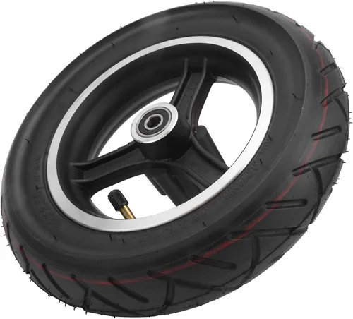 Vista 3 de 10x2.5inch Scooter eléctrico Inflable Tubo Interior con Tipo Scooter Rueda Neumático Hub Reemplazo