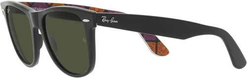 Vista 3 de Gafas de sol Ray-Ban RB 2140 137231 Negro, Negro, 54 mm