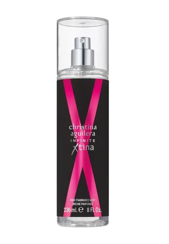 Vista 13 de Christina Aguilera INFINITE XTINA Perfume para mujer, Eau de Parfum en aerosol, 0.5 onzas líquidas