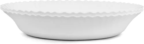 Vista 56 de Mintra Home Colección Curly (Plato de 9.75 pulgadas - 12 piezas, Azul)