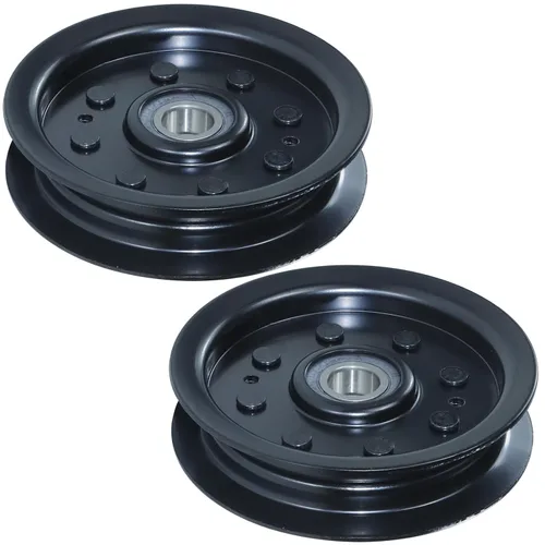 Vista 23 de 756-04224 Polea tensora para Cub Cadet LT1050 LT1042 LTX1045 4-1 Paquete