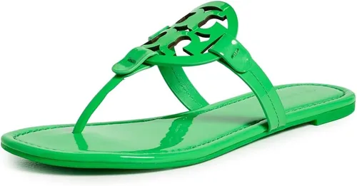 Vista 26 de Tory Burch Sandalias Miller para mujer Argento
