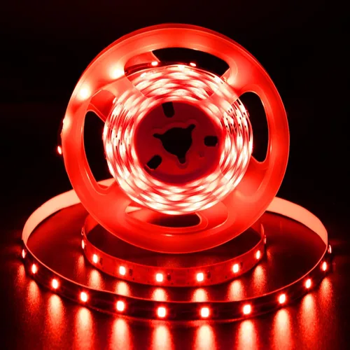 Vista 10 de echosari Tira de luces USB 5V, tira de luces LED de 9.8 pies con 180 luces LED cortables, cada 2835 SMD, superbrillante con autoadhesivo DIY