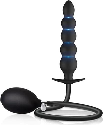 Vista 8 de Expand Anal Expand - Tapón anal inflable para entrenamiento, dilatador anal para culo, próstata, juguete sexual para hombres y mujeres (color : 1)