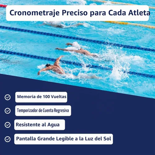 Vista 6 de ULTRAK 495 100 Lap Memory Cronómetro Profesional Negro Visualización Continua del Tiempo del Evento Nuevo