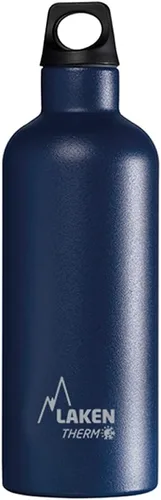 Vista 40 de Laken Thermo Futura - Botella de agua de acero inoxidable aislada al vacío, boca estrecha, 12-25 onzas