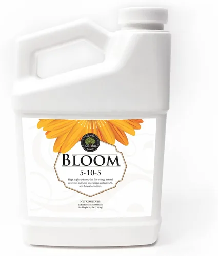 Vista 2 de Organics Bloom (5-10-5) Fertilizante orgánico líquido