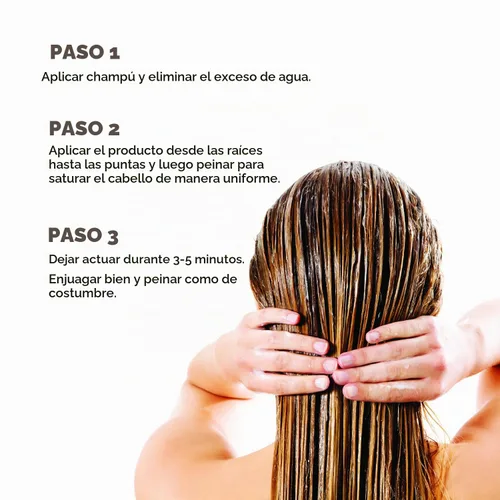 Vista 4 de Keracolor High Shine Tinted Hair Gloss,In-Shower Glaze, 9 Colors Rojo