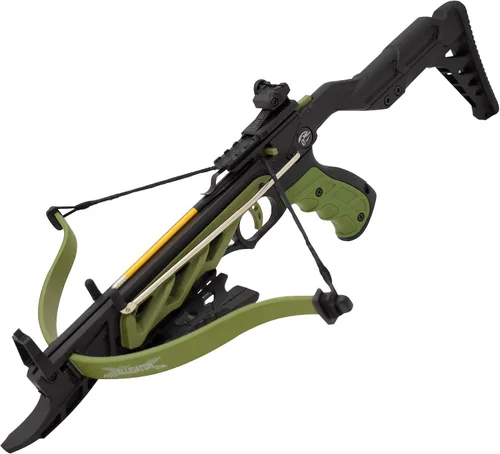 Vista 12 de Snake Eye Tactical Ballesta de pistola autónoma sistema Cobra 80 lbs 225 FPS