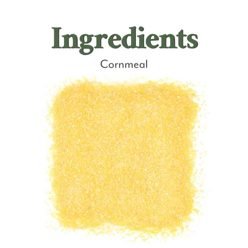 Vista 6 de Roland Foods Polenta amarilla de grano fino de Italia, alimento importado especializado, bolsa de 5 libras, paquete de 1