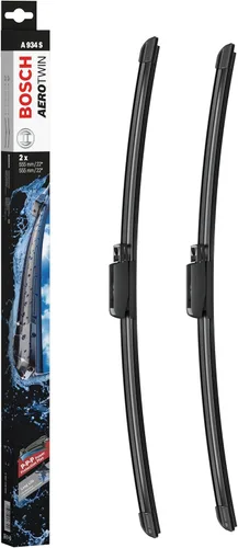 Vista 26 de BOSCH 3397007856 AeroTwin OE - Juego de 2 limpiaparabrisas de repuesto, paquete combinado (18 y 19 pulgadas)