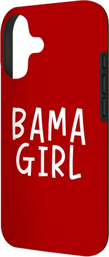 Vista 2 de Bama Girl Womens Girls Alabama Case for iPhone 17