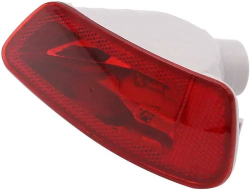 Vista 2 de Parachoques trasero antiniebla lámpara reflector cubierta para Jeep Compass Grand Cherokee 2011-2017, para Dodge Journey 2012-2018 (izquierda)