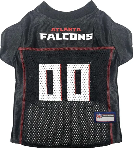Vista 50 de Camiseta de los Arizona Cardinals de la NFL para Perro - Talla X-Small, Disfraz de Jersey de Fútbol para Perros y Gatos