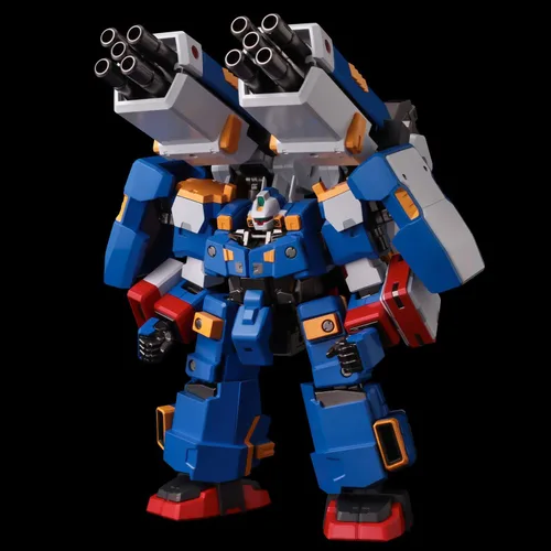 Vista 2 de Sentinel - Combina R-2 Powered [Super Robot Wars], figura de transformación Riobot de Sentinel (SEN88046)