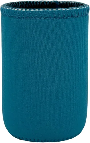 Vista 18 de Coolie de neopreno en blanco con fondo completo (variedad de colores, 10 unidades)