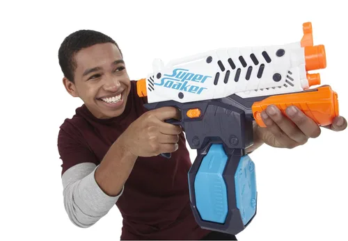 Vista 9 de Lanzador de agua Super Soaker Arctic Shock de Nerf