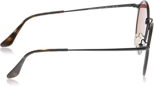 Vista 3 de Ray-Ban Rb3574n Blaze Round Sunglasses