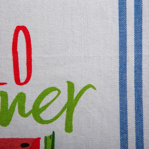 Vista 2 de DII Watermelon Collection - Camino de mesa, 14x72, Hello Summer