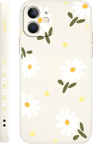 Vista 9 de LEECG Funda para iPhone 12 Pro Max, diseño creativo con estampado floral de mariposa de astronauta, funda de teléfono antiarañazos, forro