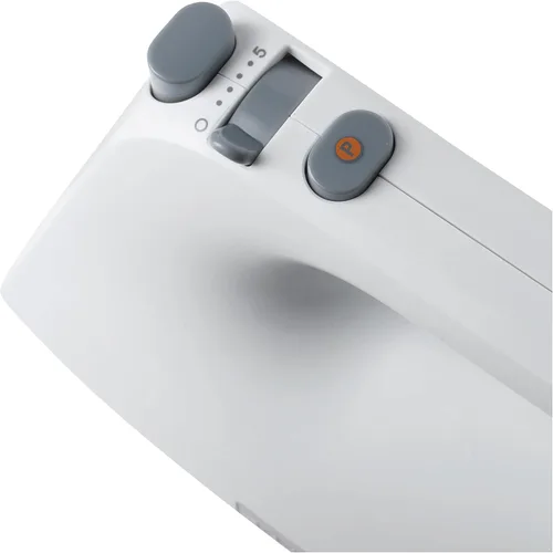 Vista 3 de Kenwood Batidora de mano, batidor eléctrico, 5 velocidades, amasadoras y batidores de acero inoxidable para mayor durabilidad y resistencia, 450 W