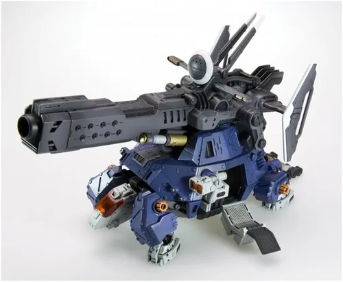 Vista 4 de ZOIDS Buster Tortuga