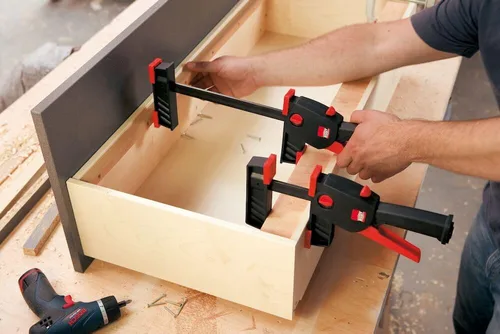 Vista 6 de Bessey DUO30-8 11.8 in Duo Clamp Capacidad