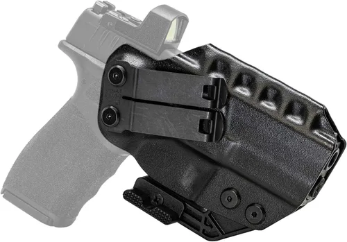 Vista 108 de CYA Supply Co. Fundas IWB Ridge – Propiedad de Veteranos – Hechas en EE. UU