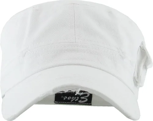 Vista 46 de Cadet Army - Gorra de estilo militar básico diario (ahora con la versión de bolsillo Stash)