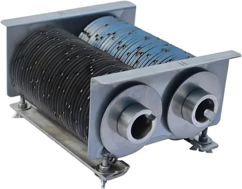 Vista 3 de INTSUPERMAI Una cuchilla 26.2 ft m para la cortadora de carne comercial de QE 110V Cortadora de carne 1,102.3 lbs/H