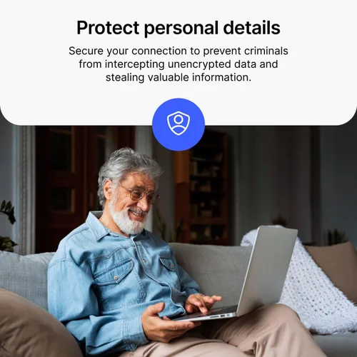 Vista 6 de NordVPN Plus, 10 Devices, 1-Year, VPN & Password Manager Software Bundle, Digital Code