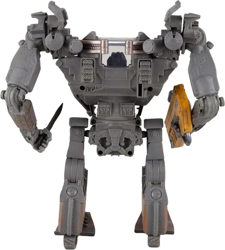 Vista 5 de McFarlane - Avatar: El Camino del Agua - Traje Amp con Bush Boss FD-11 (Megafig)