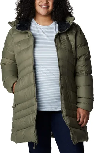 Vista 9 de Columbia Chaqueta media de plumón Autumn Park para mujer