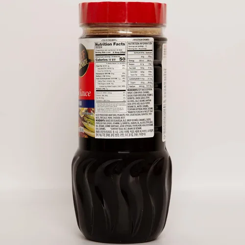 Vista 2 de Wang Salsa Bulgogi – Marinada coreana para Bulgogi de ternera, auténtica salsa coreana Bulgogi, sabor dulce y salado, sin MSG, fabricado en Corea