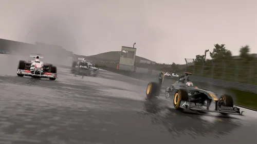 Vista 2 de F1 2011 - Playstation 3
