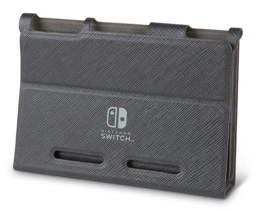 Vista 3 de PowerA Play & Protect Kit for Nintendo Switch Lite - Includes Protective CoverStand, Cleaning Cloth, Screen Protector + Applicator - Nintendo Switch