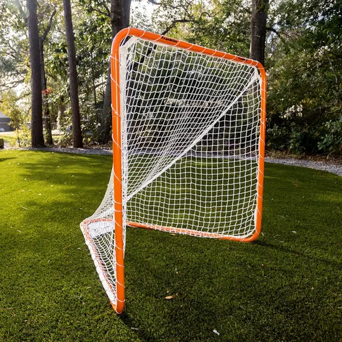 Vista 8 de Franklin Sports Franklin Sports Lente de Lacrosse para Patio - Red de Entrenamiento de Lacrosse para Niños + Adultos - Equipo de Entrenamiento