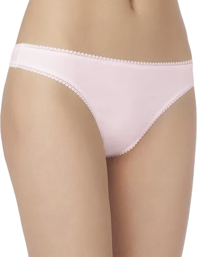 Vista 11 de OnGossamer Women's Ongossamer Womens Cabana Cotton Hip Thong Panties Negro