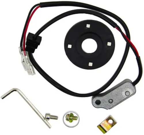 Vista 5 de Accu-Fire Encendido Electrónico, Kit de Encendido Electrónico Compatible con Distribuidor Vw Empi 9432 Baja Bug / Buggy 009
