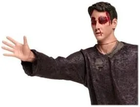 Vista 9 de McFarlane Toys Serie 2 Matrix Figura de acción Neo Real World